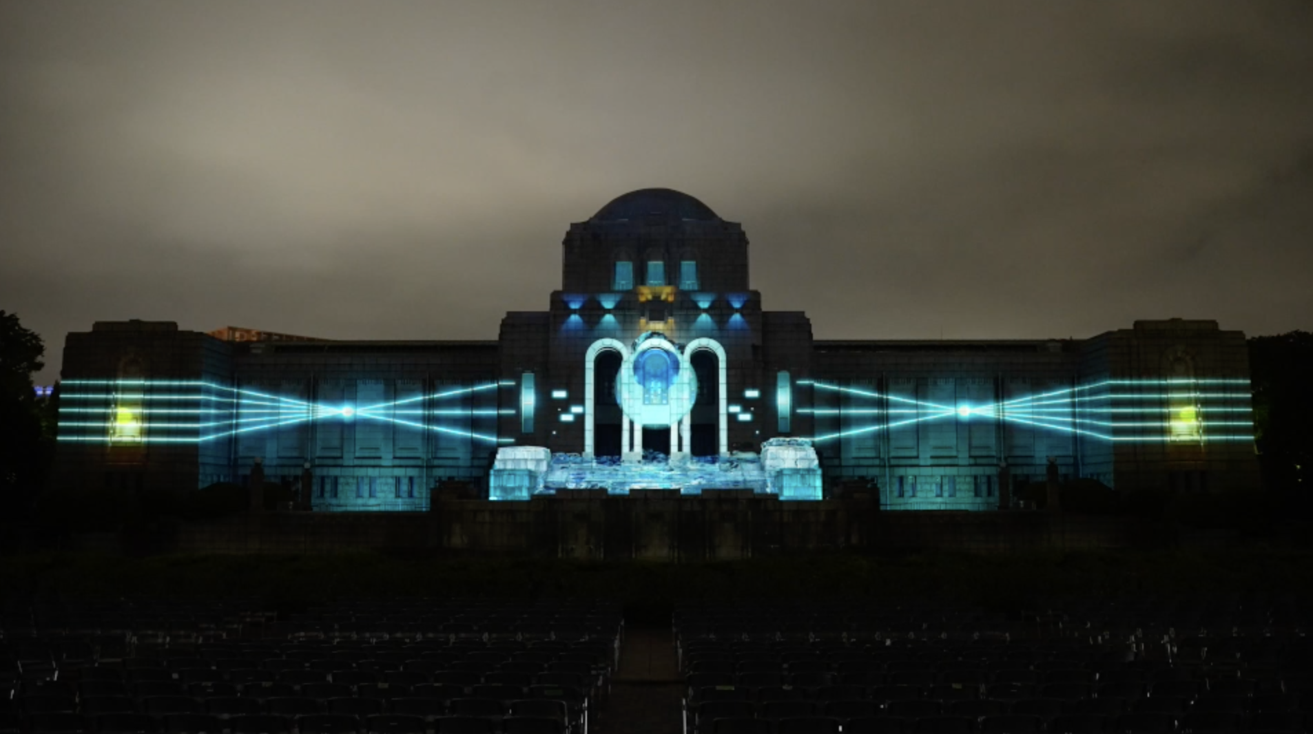 1minute Projection Mapping Competition2022